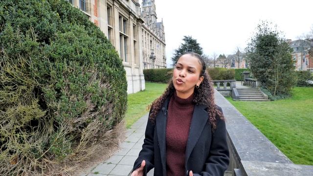 All about the LL.M in International Business Law смотреть онлайн