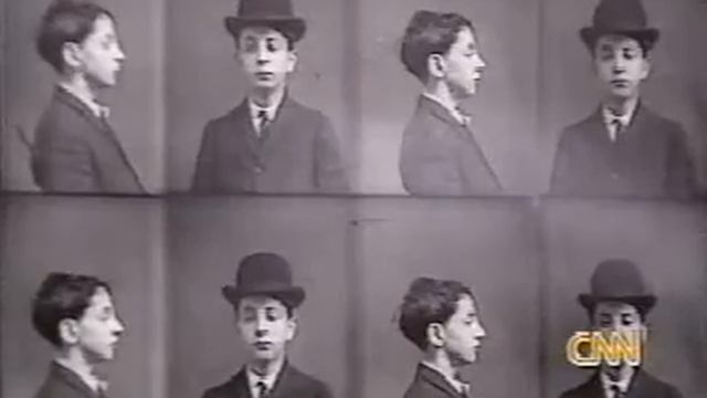 CNN segment on first ever Mug shots 1990s смотреть онлайн