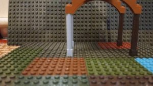 лего мультик про деда Афанасия