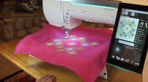 Janome Horizon Memory Craft 15000