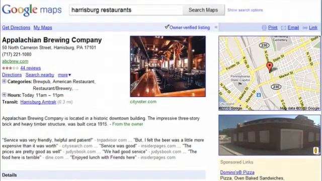5 The Google Local Business Directory - Get Found Local 480-626-4807 смотреть онлайн