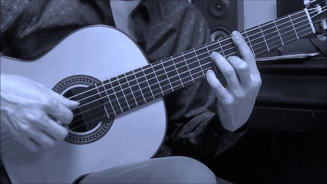 "My Way"(Мой путь) Acoustic Guitar Cover Fingerstyle смотреть онлайн