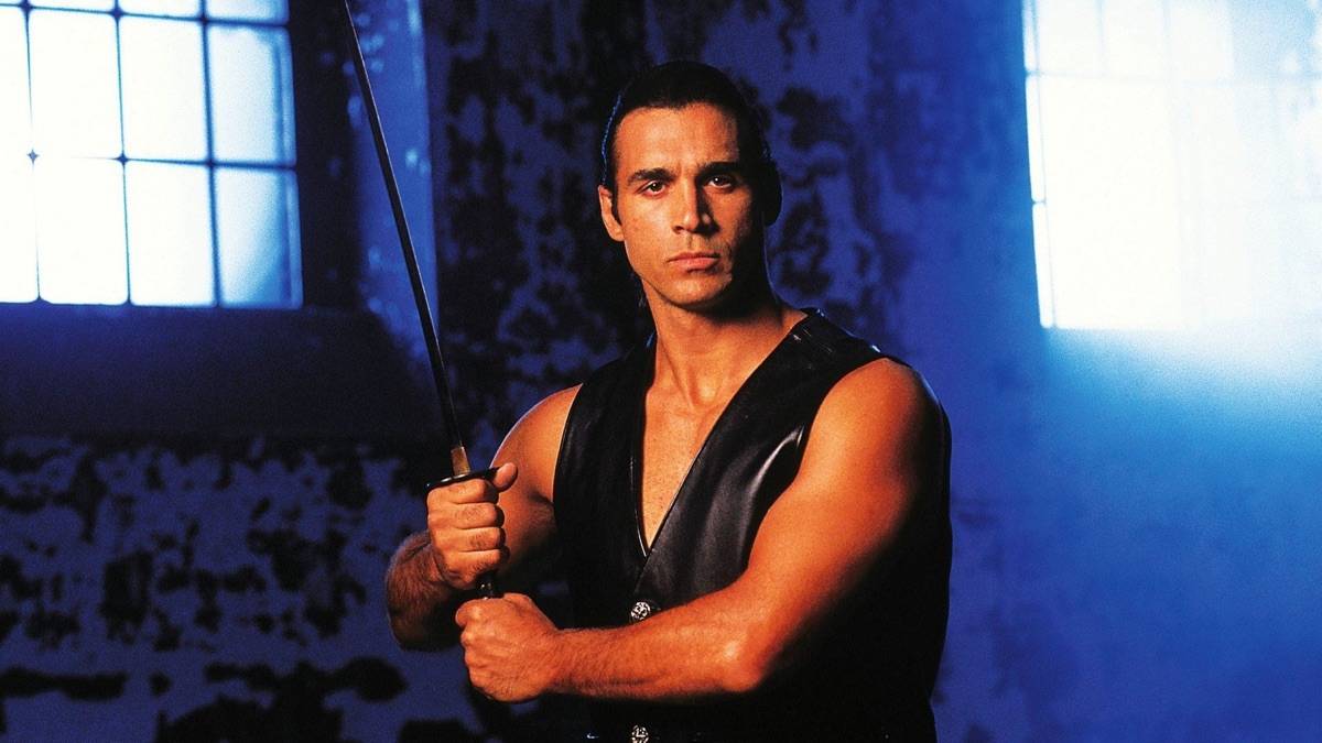 Сериал Горец - 1 сезон 1 серия / Highlander