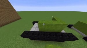 НУБ И ПРО СТРОЯТ ТАНК ЗА 10 СЕКУНД ЗА 1 МИНУТУ ЗА 5 МИНУТ