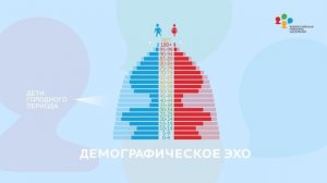 Демографическая пирамида 4