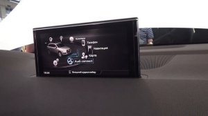 2015 Audi Q7. Обзор.