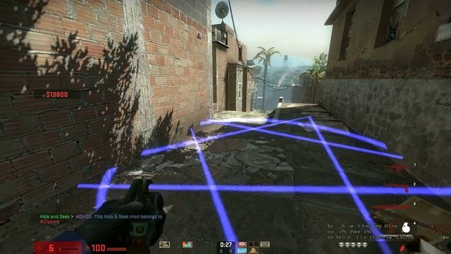 Школьник в CS:GO(Prop Hunt, Arena and Bhop) смотреть онлайн