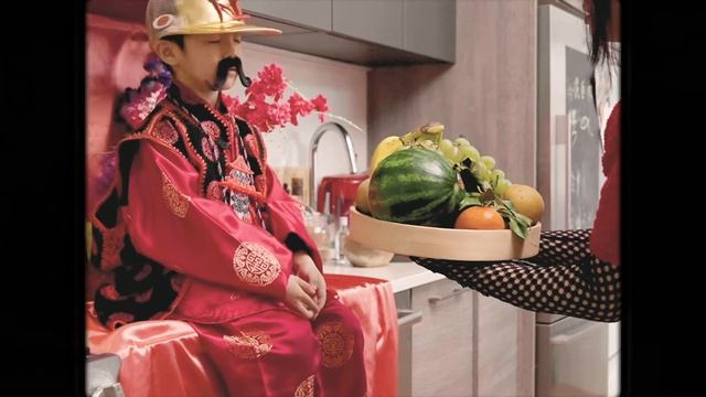 Chop's Guide to Chinese New Year: Day 1 - Send Kitchen God Away 送灶神 смотреть онлайн