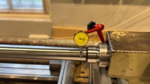 Задняя бабка токарно-винторезного станка 16Б16КП | Шабрение | Геометрия по ГОСТ | Теория и практика