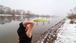 Эти зимние приманки безотказно ловят! Рыбалка 2025 в январе!