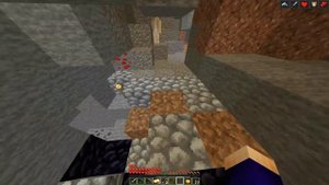 Minecraft survival | survival with 5 positive effects | Как плавать в лаве??!