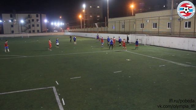 Л5 5:4(1:2) Олимпия 2006 (29.09.2022) 8х8 ЛФЛ Россия Волгоград