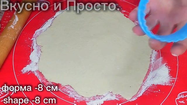БЫСТРОЕ ТВОРОЖНОЕ ПЕЧЕНЬЕ за 15 минут! Слишком Вкусно и Просто! Cottage cheese cookies! смотреть онлайн