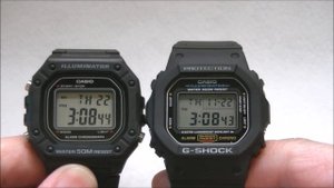 CASIO WATCH REVIEW W-218H-1A