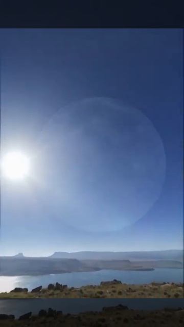 Zatmění SLUNCE za Polárním kruhem 👀👀 Fejk nebo realita?!? Co Vy na to 🙄 смотреть онлайн