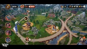 Railroad Empire | Gameplay Walkthrough Part 2 (Android/Ios)