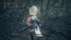 Bloodborne Сирота Коса