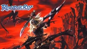 Rhapsody of Fire - Holy Thunderforce