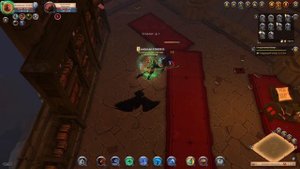 Albion Online - Одиночное подземелье (красная зона) Видео № 5