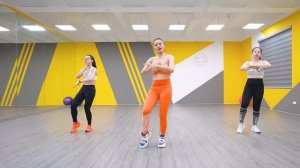 0041 24 min Aerobic  Inc Dance Fit