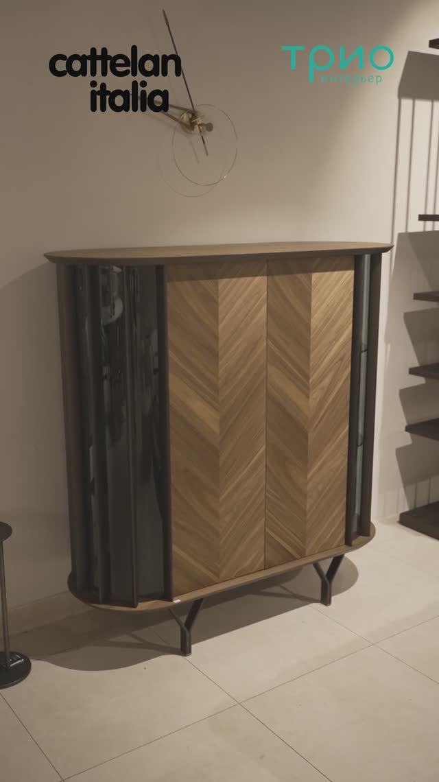 Мебель под ТВ Costes от Cattelan Italia