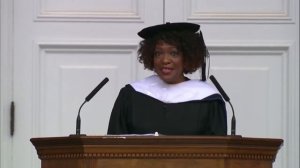 Video introduction to a poetry reading by Rita Dove