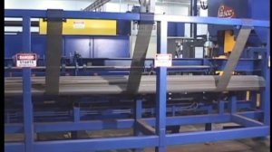 LASCO Umformtechnik – Fully automatic hammer forging with hydraulic LASCO die-forging hammer - EN