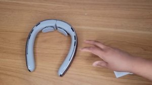 JISULIFE NECKFAN PRO1 Review - Happy Summer