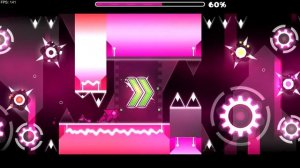 Geometry Dash Self Reflect