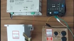 what is governer ESD5500 or speed control unit part 1