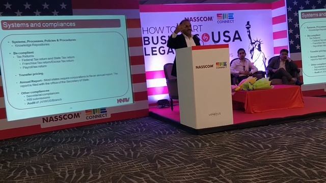 Let’s grow together & establish a US business legally. (part 2) смотреть онлайн