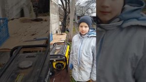Как поменять стартер на бензогенераторе.