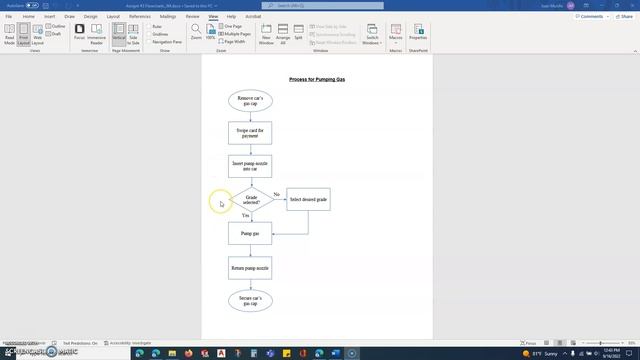 Process Flow Diagram смотреть онлайн