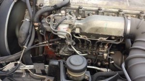 Двигатель Hino Ranger J08C Мех.ТНВД Артикул: 812799