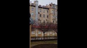 А в Питере....дождь?