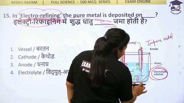 500 Important MCQs of Science for SSC CGL 2022 (Part - 4) |BY RESHU MA'AM