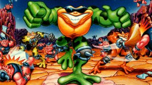 Battletoads/Боевые жабы (Полное прохождение)