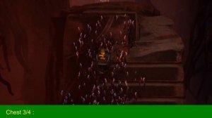 Nightmare Ruins | All Chests and Secrets Locations | Star Wars Jedi Fallen Order