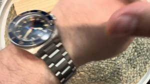 Винтажный дайвер Aquatico Sea Star | Микро бренд который удивил!