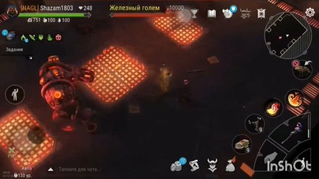 Гайд по прохождению Святилища Одина! Экономное прохождение. Frostborn: Action RPG. Фростборн смотреть онлайн