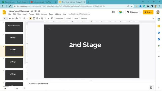 Stages of a Travel Agency Business!!! смотреть онлайн