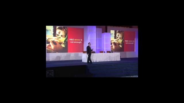 Rowan Gibson: Business Model Innovation смотреть онлайн