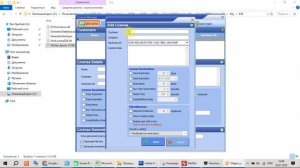 Сброс памперса Epson L5190 Adjustment Program