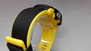 Casio G-SHOCK GA-2000-1A9 Carbon core guard watch 2019