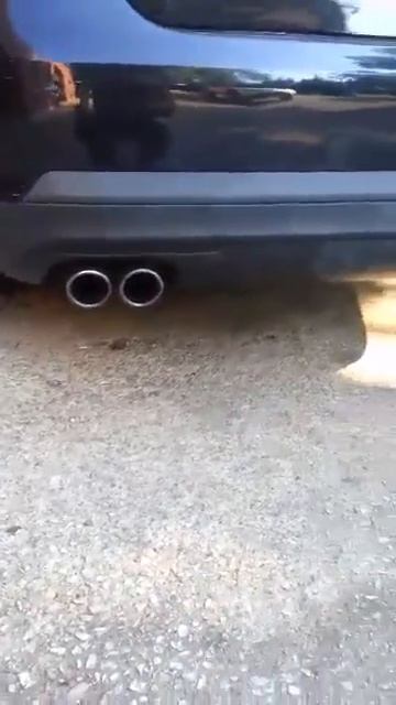2006 Volkswagen Mkv GLI Resonator and Muffler Delete смотреть онлайн