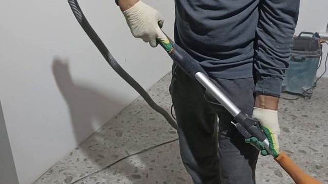 Лучшая шлифовальная машинка? ЖИРАФ, 2024. DLT MAX-XT R7202. Шлифовка стен под покраску смотреть онлайн