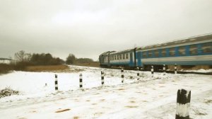 DMU DR1A-203/180 / Дизель-поезд ДР1А-203/180