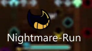 FNF Indie Cross Nightmare-Run  1 час 1 hour