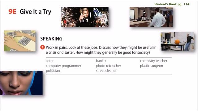 FCE T.Efren Sesión 12 Unidad 9E смотреть онлайн