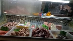 Продовольственный рынок в Горловке. Цены. Часть 1.